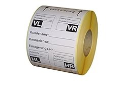 Reifenetiketten einlagerung ro gebraucht kaufen  Wird an jeden Ort in Deutschland