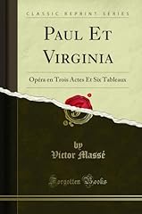 Paul virginia opéra d'occasion  Livré partout en France