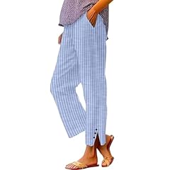 Stretchy trousers women for sale  Delivered anywhere in UK