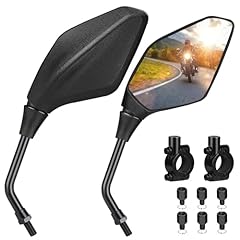 Motorbike mirrors set for sale  Delivered anywhere in UK