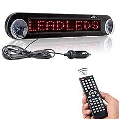 Leadleds 12v remote for sale  Delivered anywhere in UK