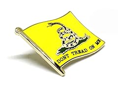 Gadsden flag lapel for sale  Delivered anywhere in USA 