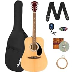 Fender 125 dreadnought for sale  Delivered anywhere in USA 