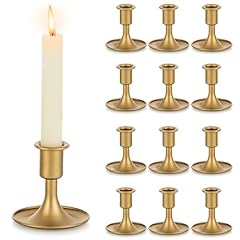 Gold taper candle for sale  Delivered anywhere in USA 