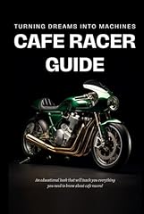 Cafe racer guide for sale  Delivered anywhere in UK