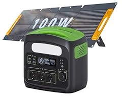 Powerstation 100w solarpanel gebraucht kaufen  Wird an jeden Ort in Deutschland