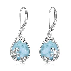 Poplyke larimar filigree for sale  Delivered anywhere in USA 