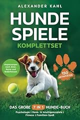 Hundespiele komplettset große gebraucht kaufen  Wird an jeden Ort in Deutschland