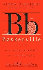 Baskerville biography typeface for sale  Delivered anywhere in USA 