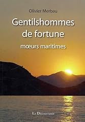 Gentilshommes fortune moeurs d'occasion  Livré partout en France