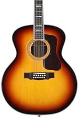 Guild 512e antique usato  Spedito ovunque in Italia 