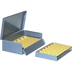 Logan Electric Slide File, Archival Double Decker Metal for sale  Delivered anywhere in USA 