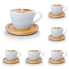 Teiliges espressotassen set gebraucht kaufen  Wird an jeden Ort in Deutschland