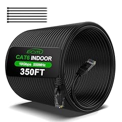 350ft cat6 ethernet for sale  Delivered anywhere in USA 