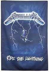 Metallica poster flag for sale  Delivered anywhere in USA 