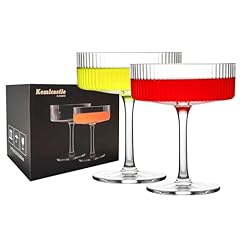 Coupe cocktails glasses for sale  Delivered anywhere in USA 