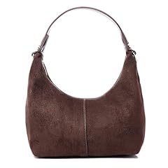 Ikywt suede shoulder for sale  Delivered anywhere in USA 