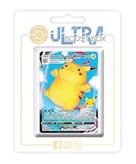 Pikachu surfeur vmax d'occasion  Livré partout en France