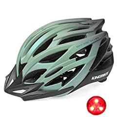 Used, KINGBIKE Bike Helmet Men Women Bicycle Adult Cycling for sale  Delivered anywhere in USA 