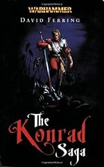 Konrad saga for sale  Delivered anywhere in UK
