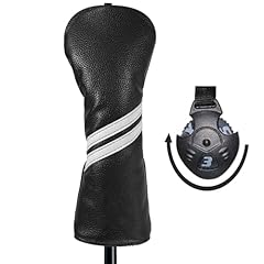 Fairway headcover leather for sale  Delivered anywhere in USA 