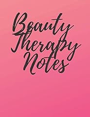 Beauty therapy notes for sale  Delivered anywhere in Ireland