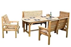Staffordshire 6ft garden for sale  Delivered anywhere in UK