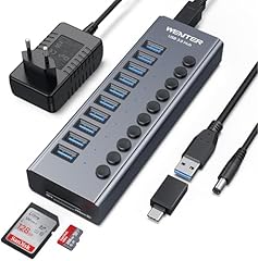 Powered usb hub gebraucht kaufen  Wird an jeden Ort in Deutschland