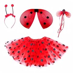 Danballto ladybug costume for sale  Delivered anywhere in USA 