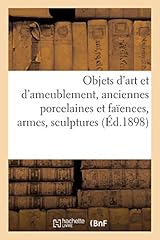 Objets art ameublement d'occasion  Livré partout en France
