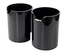 Exhaust tip carbon for sale  Delivered anywhere in UK