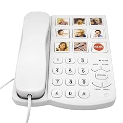 Corded phones seniors for sale  Delivered anywhere in USA 
