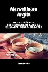 Merveilleuse argile argilothé d'occasion  Livré partout en France