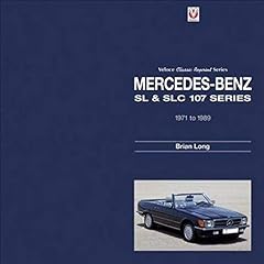 Mercedes benz slc d'occasion  Livré partout en France