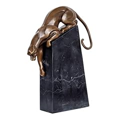 Panthère descendante sculptur d'occasion  Livré partout en France
