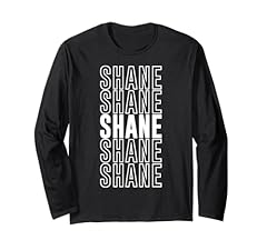 Shane maglia manica usato  Spedito ovunque in Italia 