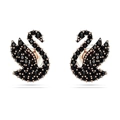 Swarovski swan stud for sale  Delivered anywhere in USA 
