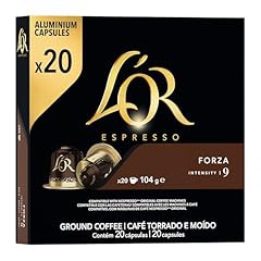 Kaffeekapseln espresso forza gebraucht kaufen  Wird an jeden Ort in Deutschland