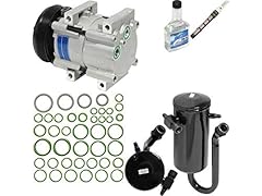 Compressor kit fixed for sale  Delivered anywhere in USA 