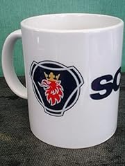 Kaffeetasse tasse lkw gebraucht kaufen  Wird an jeden Ort in Deutschland