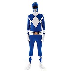 Morphsuits blue power for sale  Delivered anywhere in UK