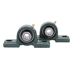 2pcs ucp202 roulement d'occasion  Livré partout en France