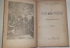 Paese delle pelliccie. usato  Spedito ovunque in Italia 