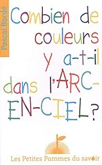 Couleurs arc ciel d'occasion  Livré partout en France
