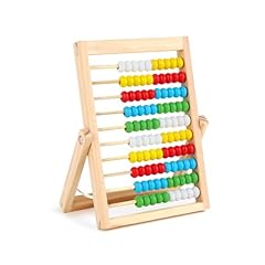 Wooden abacus maths for sale  Delivered anywhere in UK