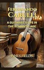 Ferdinando carulli guitarist usato  Spedito ovunque in Italia 