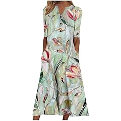 Womens midi dress for sale  Delivered anywhere in UK