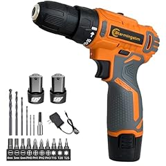 12v cordless drill for sale  Delivered anywhere in UK