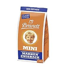 Brandt mini zwieback gebraucht kaufen  Wird an jeden Ort in Deutschland