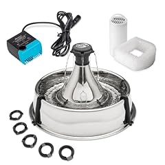 Petsafe drinkwell stainless for sale  Delivered anywhere in USA 
